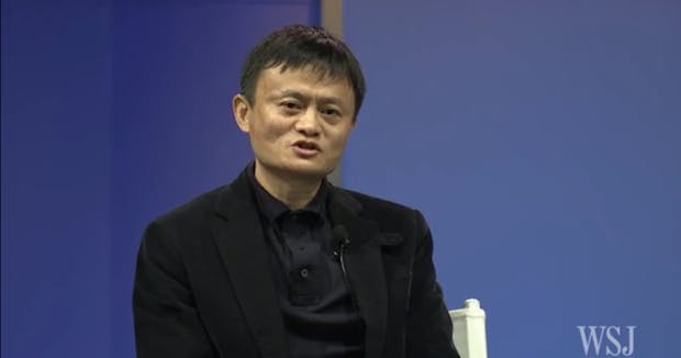 Alibaba: Jack Ma will den Umsatz bis 2020 verdoppeln – auf 1 Billion Dollar