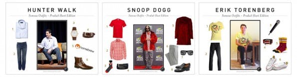Wir raten davon ab, Snoop Doggs Outfit zu kopieren.