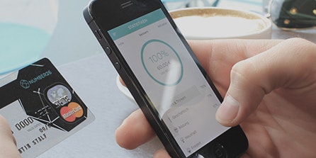 Das Fintech-Startup Number26 will ein eigenes Girokonto anbieten. (Foto: Number26)