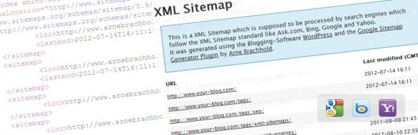Einfache XML-Sitempas lassen sich mit „Google XML Sitemap“ erstellen. (Grafik: wordpress.org)