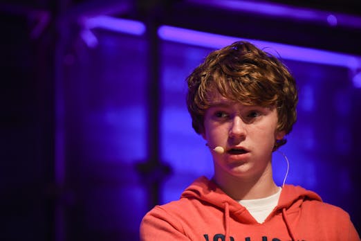 Zu jung zum Gründen? Von wegen! 14-Jähriger kündigt sein drittes Startup an