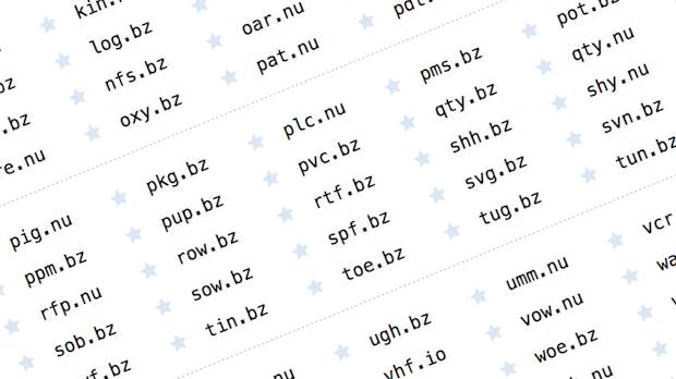 Kurz, prägnant und verfügbar: Mit diesem Tool findet ihr einprägsame Domain-Namen