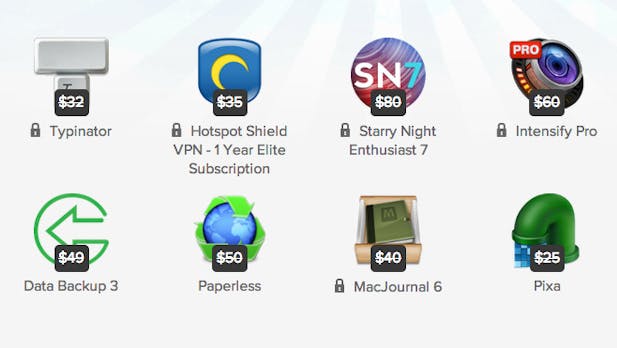 Schnäppchen-Alarm: 9 Apps für den Mac in einem Paket