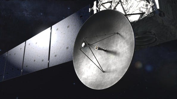 Vielleicht hat die Raumsonde Rosetta dazu beigetragen, dass die European Space Agency nun zu den beliebtesten Arbeitgebern des deutschen IT-Nachwuchses zählt. #FLICKR#