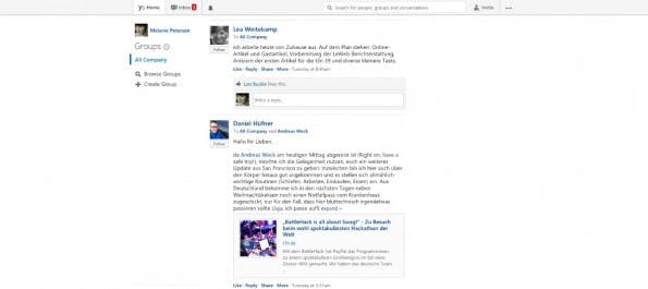 yammer