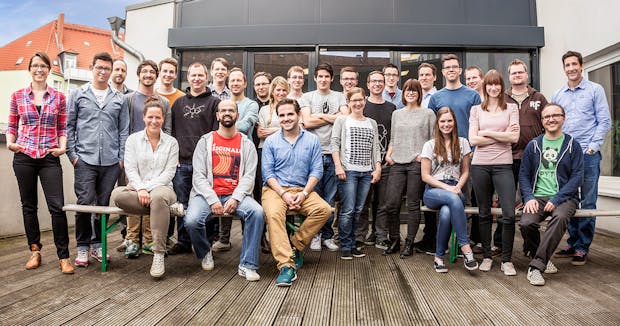 Intern: 3 neue Kollegen bei t3n