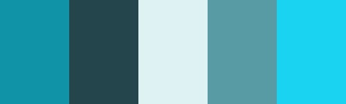 Mono-Farbton-Blau-Schema von Smashing Magazine (Grafik: Smashing Magazine)