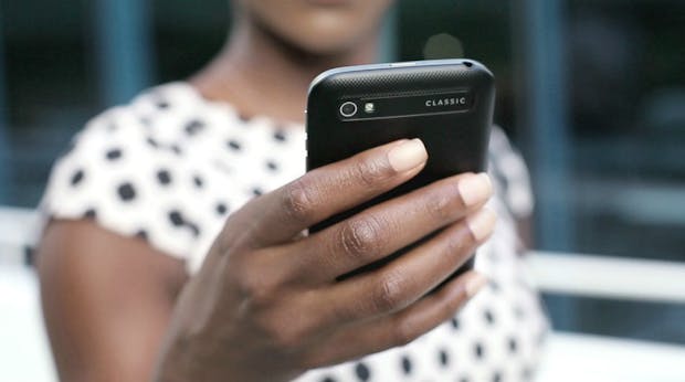 Mehr Android statt Tastatur: Blackberry stellt das Classic-Modell ein