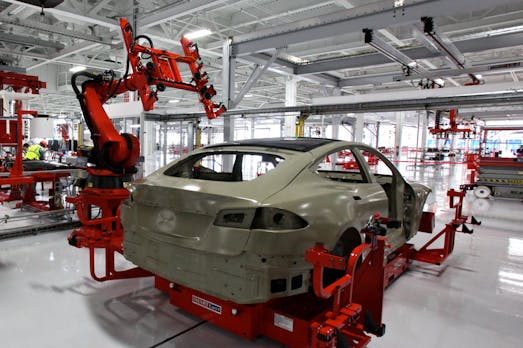 Der Hype um Industrie 4.0 ist vorbei: Verspielt Deutschland seine Zukunft?