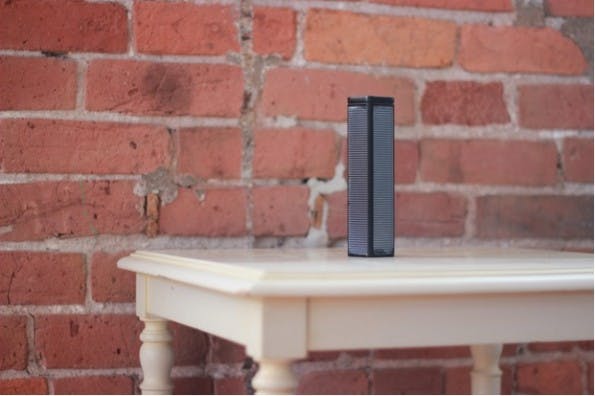 Lantern dienst als Empfänger, Speichermedium und Hotspot (Screenshot: indiegogo.com)