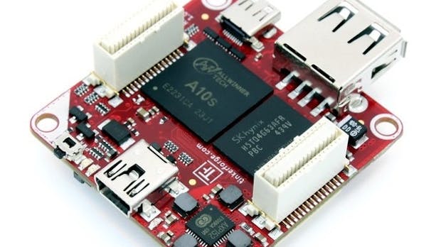 RED Brick: Raspberry Pi bekommt Konkurrenz