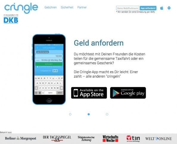 (Screenshot: Cringle)