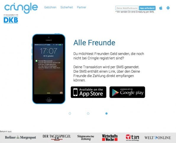 (Screenshot: Cringle)