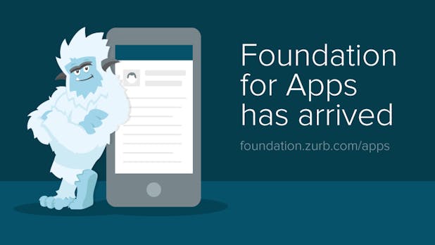 Frontend-Framework für Web-Apps: Zurb stellt Foundation für Apps vor