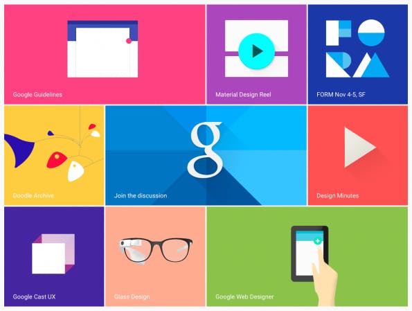 Google Material Design