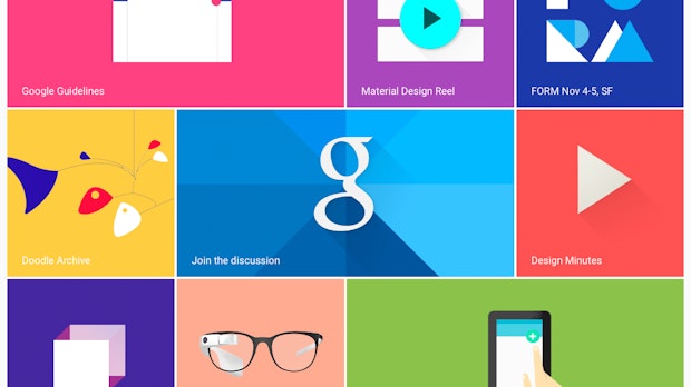 Webdesign 2015: Diese Trends erwarten dich