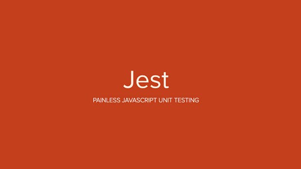 Unit-Testing für JavaScript: Jasmine als Basis für Jest