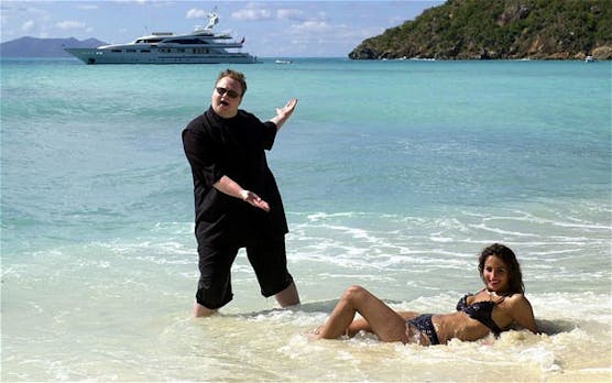 Kim Dotcom ist wieder da: Megaupload-Comeback für Januar 2017 angekündigt