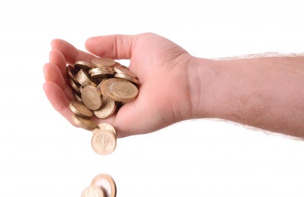 lose money