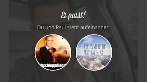 Tinder Werbung Tinder Werbung