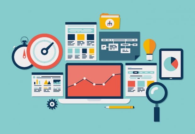 Tool-Guide für erfolgreiches Content-Marketing: 20 Werkzeuge für den täglichen Einsatz. (Bild: Bloomua / Shutterstock.com)