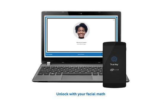 True Key: Intels neuer Passwortmanager setzt auf biometrische Merkmale und Handyhilfe