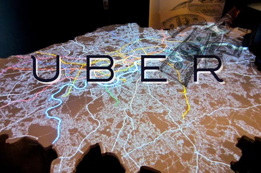 Wann, wo, wer, was? Das wahre Businessmodell von Uber