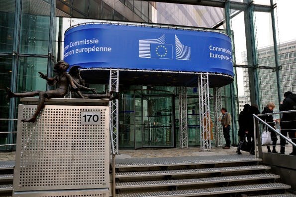 Eine Karriere bei der EU-Kommission in Brüssel? Wer die Bewerbungsprozesse kennt, hat durchaus Chancen. (Foto: Lea Deuber)