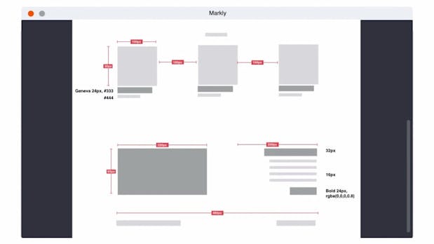 Style-Guides in Windeseile erstellen: Markly unterstützt Designer