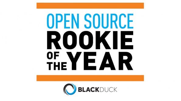 BlackDuck hat eine Liste der beliebtesten neuen Open-Source-Projekte des Jahres 2014 erstellt. (Grafik: BlackDuck)