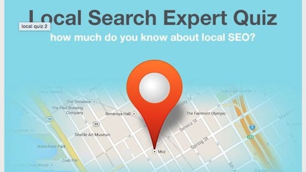 SEO-Quiz: Teste dein Wissen zum lokalen Marketing