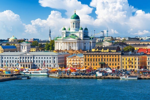 Gerade in den nordischen Ländern ist die Kreditkarte deutlich weiter verbreitet. (Foto: Shutterstock / Urheberrecht: Oleksiy Mark)