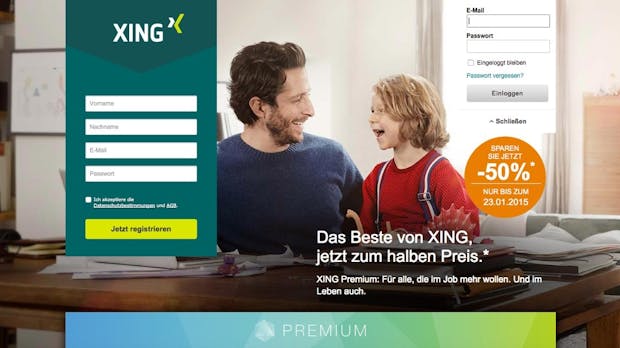 Xing kauft Jobbörse.com: 6,3 Millionen Euro für die größte deutschsprachige Jobsuchmaschine