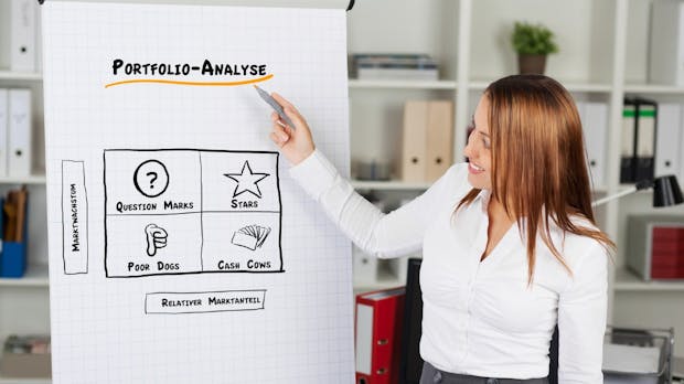 Einfach erklärt: Die Portfolio-Analyse für deinen Onlineshop