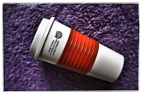 So eine beliebte Kaffeetasse könnte doch für Deine Kunden ein schönes Giveaway sein, oder? (Foto: Chenspec / Wikimedia.com)