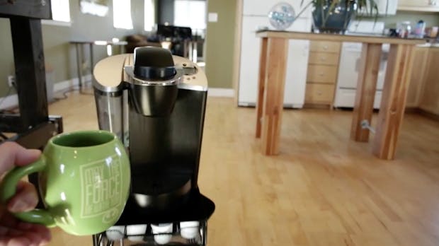 Kostenlos Roboter programmieren lernen: Bringe dem TurtleBot bei, dir Kaffee zu servieren