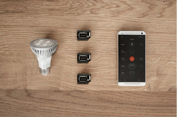 Seed Labs setzt bei seiner Smart-Home-Lösung auf Bluetooth. (Foto: Seed Labs)