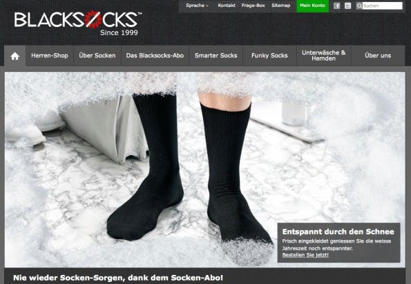 (Screenshot: Blacksocks)