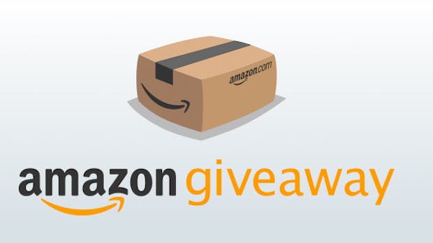 Gewinnspiele ohne Aufwand: Amazon startet Giveaway-Tool für Verlosungen