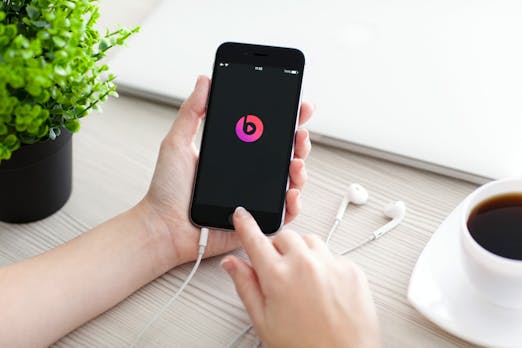 Tschüss, Spotify? Das sind Apples Streaming-Pläne