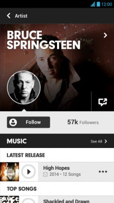 Abkehr von alten Prinzipien: Den neuen Streaming-Dienst will Apple erstmals auch für Android-Smartphones verfügbar machen. (Screenshot: 9to5mac)