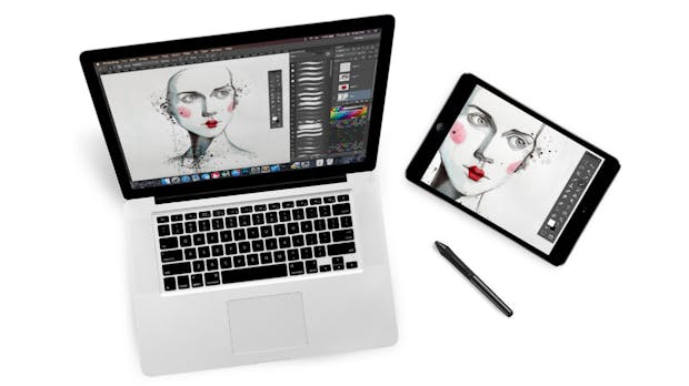 AstroPad verwandelt dein iPad in ein vollwertiges Grafiktablett