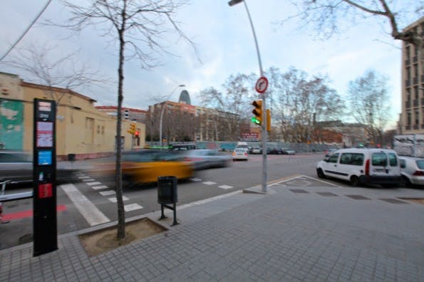 Das Viertel befindet sich im Umbruch. (Foto: Felicitas Hackmann)