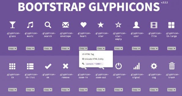 Unter den CSS-Cheat-Sheets finden sich auch einige zu Frameworks. (Foto: bootstrap cheat sheets)