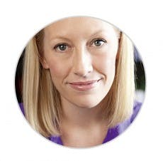 Julia Hartz nutzt Crowdsourcing bei den etwa 500 Eventbrite-Mitarbeitern.