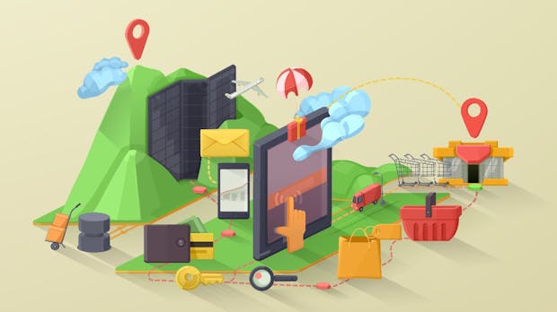 4 erfolgreiche Geschäftsmodelle für den E-Commerce: Welcher Typ bist du?