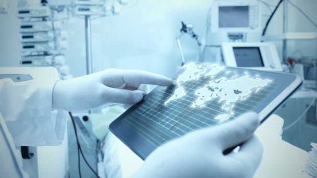TK entwickelt elektronische Patientenakte mit IBM – und nimmt sich Dänemark als Vorbild