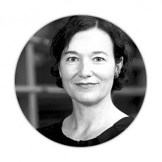 Sirka Laudon leitet die Personalentwicklung bei der Axel Springer SE.