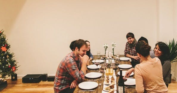 Der Dienst muss nicht teuer sein, auf jeden Fall nicht im Vergleich zu den sonstigen Preisen in New York. (Foto: Kitchensurfing)
