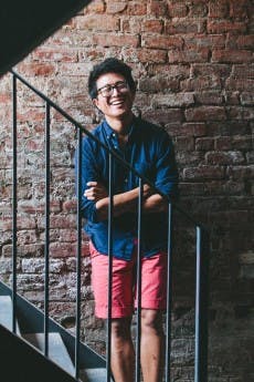 Kitchensurfing-Gründer Bohram Cho. (Foto: Kitchensurfing)
